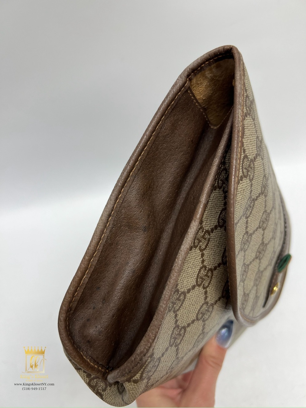 Gucci Sherryline clutch - Picture 4 of 11
